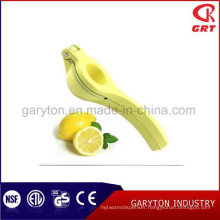 Effective Mini Kitchen Aluminum Alloy Lemon Press Juicer (GRT-NM003)